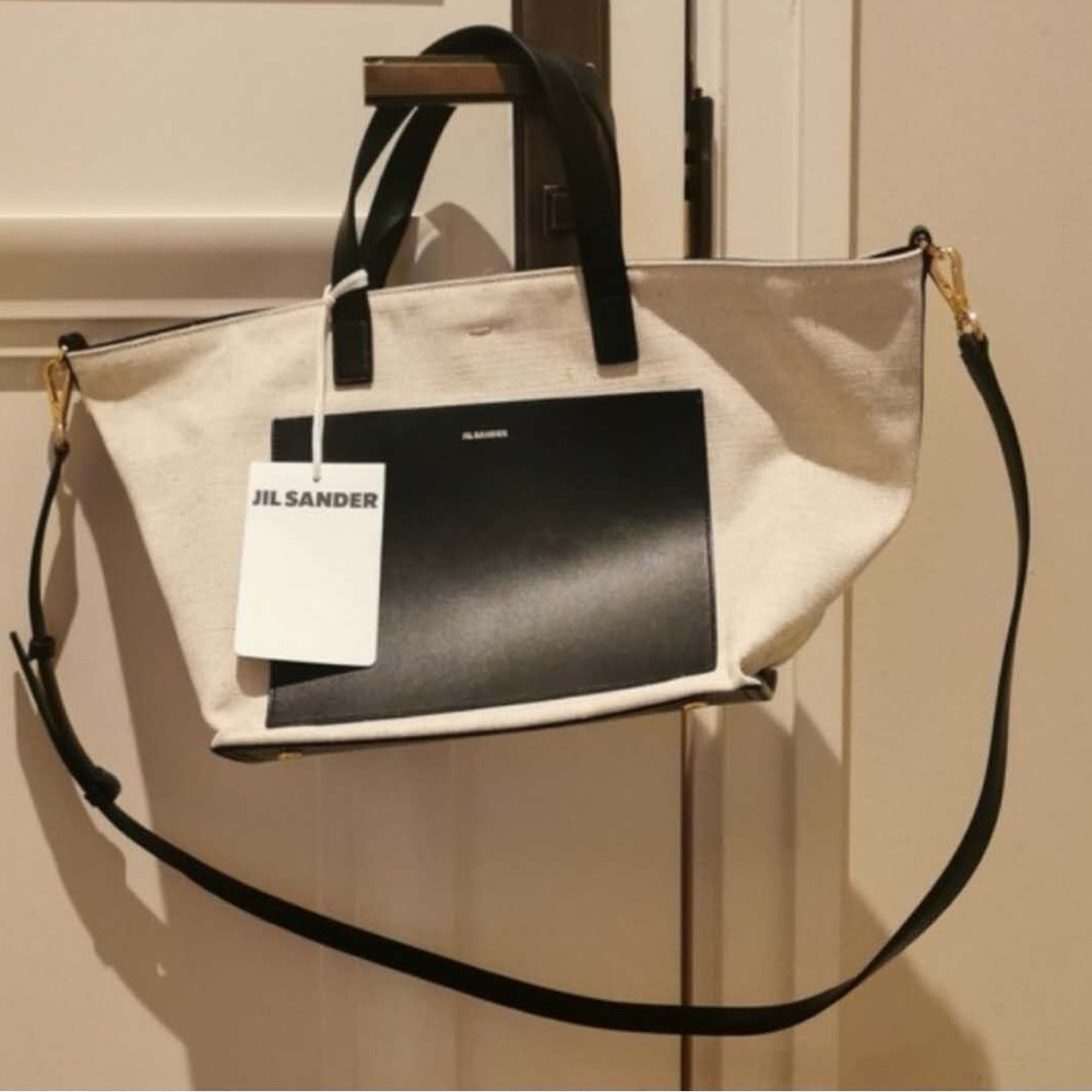 Jil Sander tote bag crossbody bag Brand new purse w tags and dust bag!GWP gift